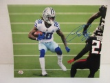 CeeDee Lamb of the Dallas Cowboys signed autographed 8x10 photo PAAS COA 701