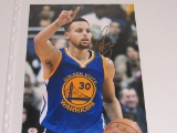 Stephen Curry of the Golden State Warriors signed autographed 8x10 photo PAAS COA 818