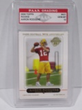 Aaron Rodgers Packers 2005 Topps ROOKIE #431 graded PAAS Gem Mint 10