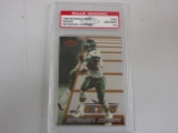 Keyshawn Johnson Jets 1996 Bowmans Best ROOKIE #180 graded PAAS Gem Mint 9.5