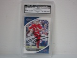 Josh Allen of the Buffalo Bills signed autographed slabbed football card PAAS Authentic 568