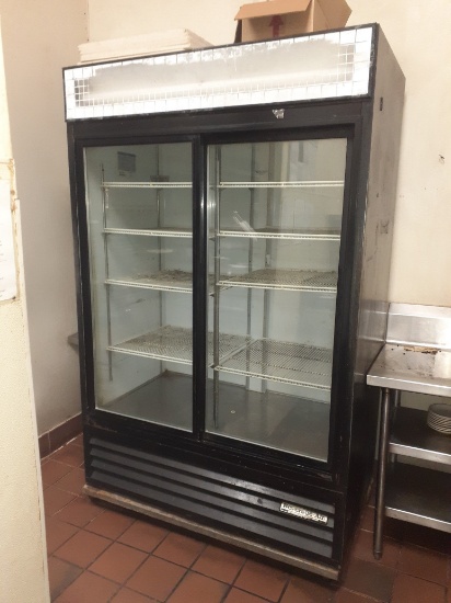 Beverage Air Double Door Reach In Refrigerator - MT45 - 52 In Width