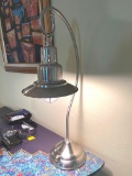 Arched Neck Desk Lamp