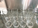 Water Glasses