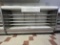 12' Open Produce Case / Refrigerated Produce Case (Not On) Remote Compressor