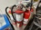 Fire Extinguisher / Throughout the Market