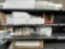 Contents of Gondola Shelving / Food Trays / Stove Burner Ribs / Treat Boxes & More