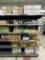 Contents of Gondola Shelving / Chocolate Chips / Ground Coconut / Maimon's & More