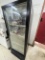 Single Door Cooler / Glass Door Merchandising Cooler - Jr. Cooler