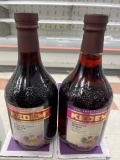 KEDEM Concord Grape 1.5L Wine Bottles