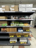 Contents of Gondola Shelving / Chocolate Chips / Ground Coconut / Maimon's & More