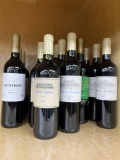 Multiple Flavors Josephine Wine - Top Shelf Lot