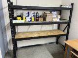 3 Shelf Pallet Racking / Office Shelving / Rack System