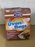 Case of (24) Boxes of (5) Oven Bags