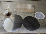Lids and Aluminum Containers