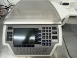 HOBART QUANTUM Computing Printing Digital Scale / Counter Top Deli Scale - 120V 60Hz & 1 PH Complete