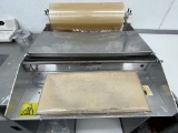 Counter Top Hot Food Wrap Machine / Heated Food Wrap Machine