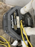 LIBERTY PUMPS Model 405 Commercial Drain Pump / 1/2HP Drainage Pump