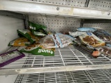 Contents of Cooler / Un-Opened Food in Cooler