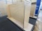 12' x 4' Double Sided Slat Board Display