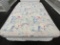 Full Size Mattress, Frame and Box spring