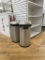 S/S Garbage Cans