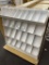 Multi-level Powder Coated Rack