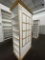 4' x 8' Self Standing Three Sided Merchandise Racks