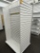 4' x 6' Slat Wall Merchandiser