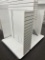 6' x 4' Five Shelf Merchandise Rack