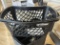 Wanzi Hand Held Stackable Shopping Baskets with Handles