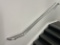 6' Commercial Aluminum Hand Rails