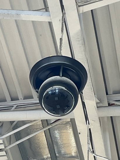 360º Dome Cameras