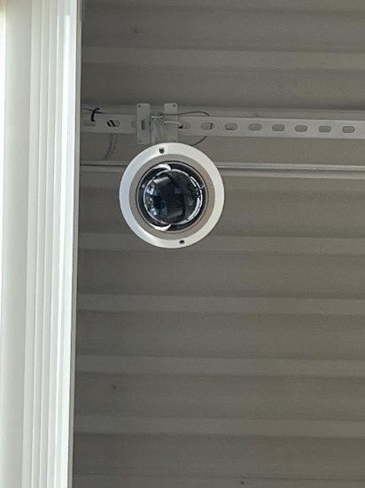 360º Mini Dome Cameras