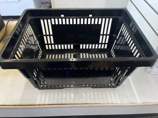 Shopping Baskets