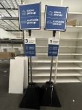 Store Pick Up Signs