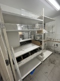 4' x 8' Utility Room Racking