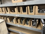 Slat Wall Inventory Hanging Brackets