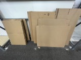 Various Sized Cardboard Boxes