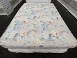 Full Size Mattress, Frame and Box spring