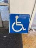 Handicap Sign