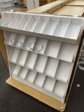 Multi-level Powder Coated Rack