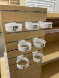 Circle Slat Wall Mounts