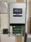 Novar Automatic Lighting System - Includes Controls and Sensors