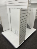 6' x 4' Five Shelf Merchandise Rack
