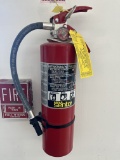 Ansul Century Fire Extinguishers