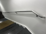 16' Commercial Aluminum Hand Rails
