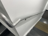 7' Commercial Aluminum Hand Rails
