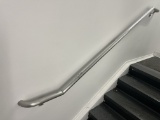 6' Commercial Aluminum Hand Rails