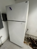 Hot Point Apartment Size Refrigerator